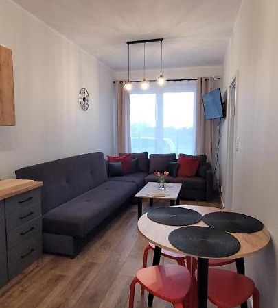 Nest Apartament Zator Eksteriør billede