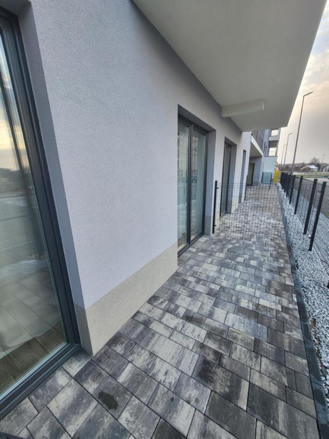 Nest Apartament Zator Eksteriør billede