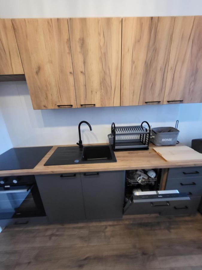 Nest Apartament Zator Eksteriør billede
