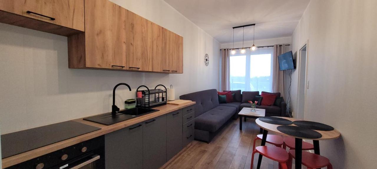 Nest Apartament Zator Eksteriør billede