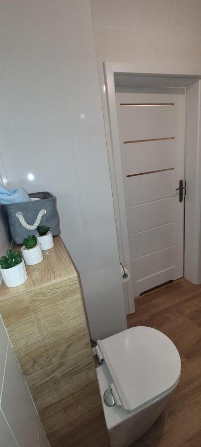 Nest Apartament Zator Eksteriør billede