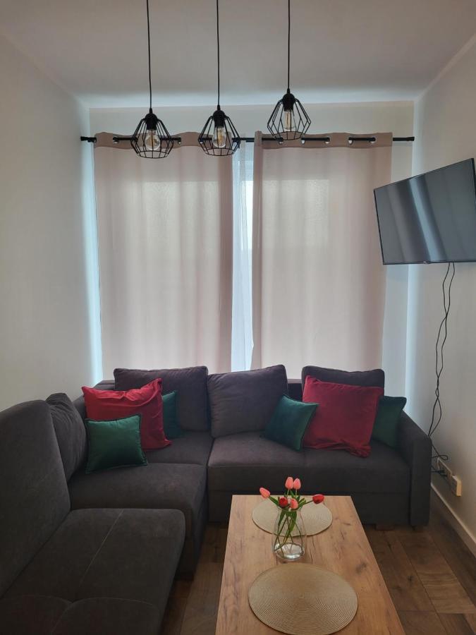 Nest Apartament Zator Eksteriør billede