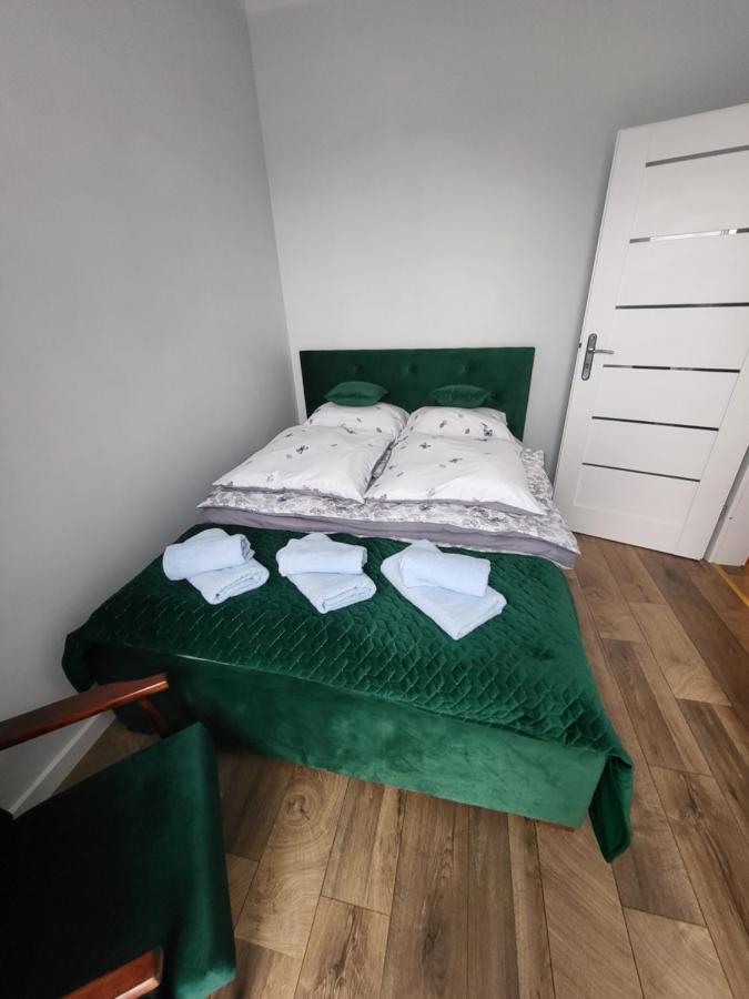 Nest Apartament Zator Eksteriør billede