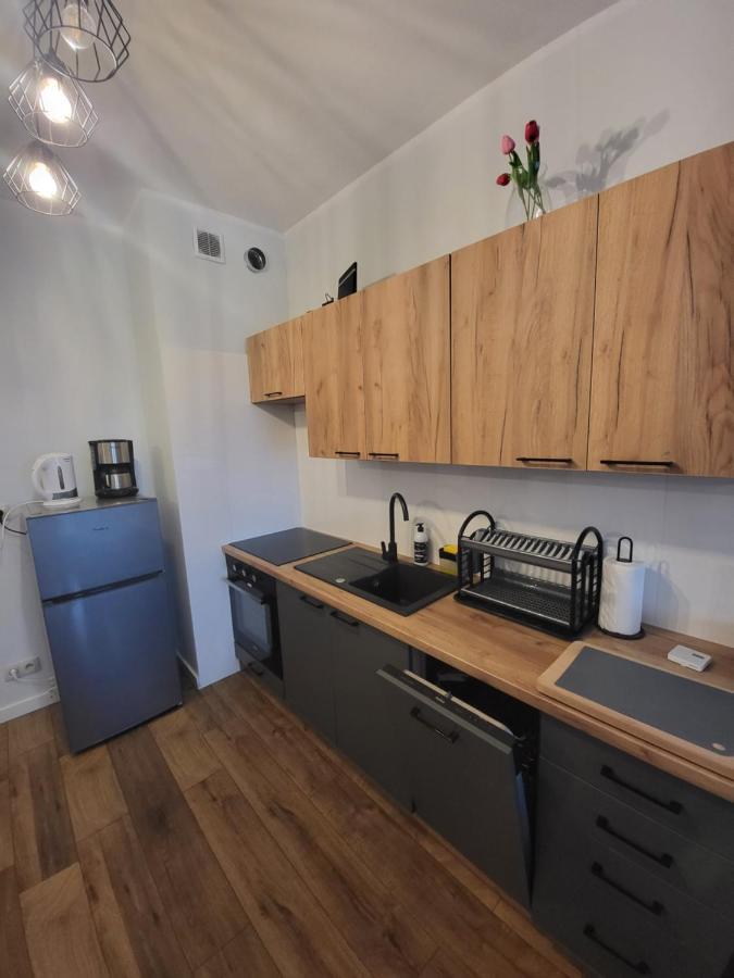 Nest Apartament Zator Eksteriør billede