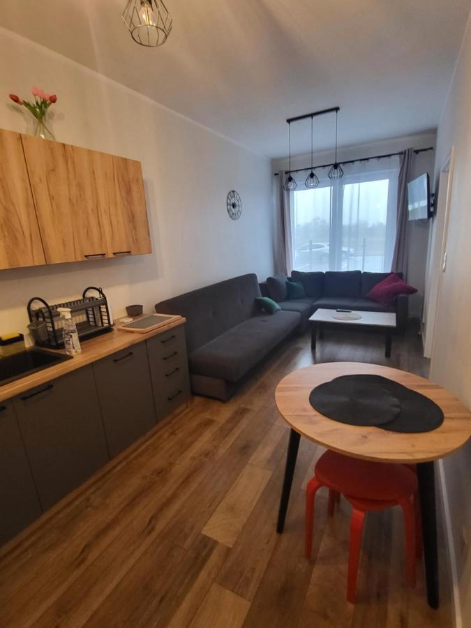 Nest Apartament Zator Eksteriør billede